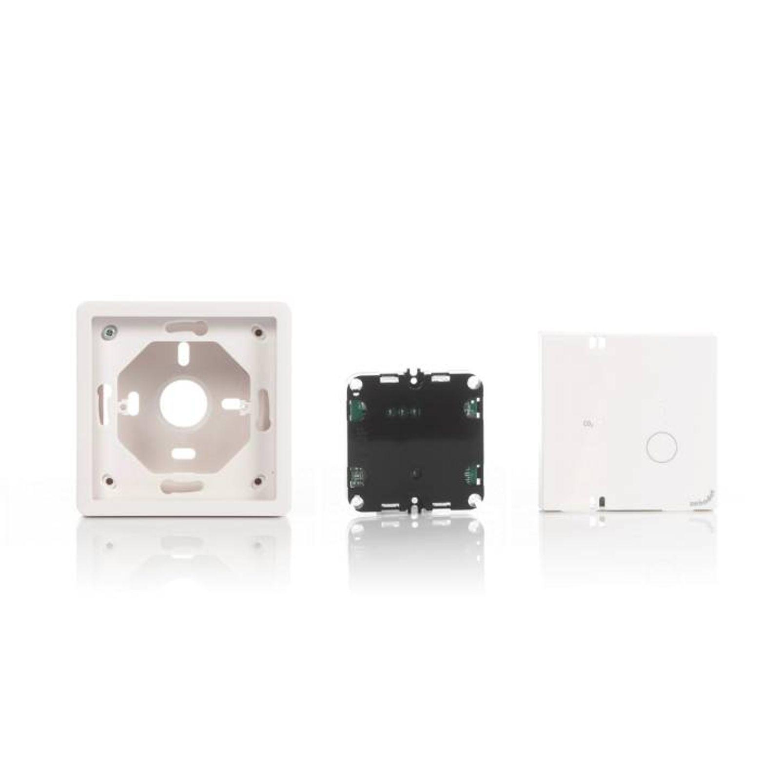 Zehnder Zentrale Lüftung CO2-Sensor V67 Aufputz – Bild 3 von 3