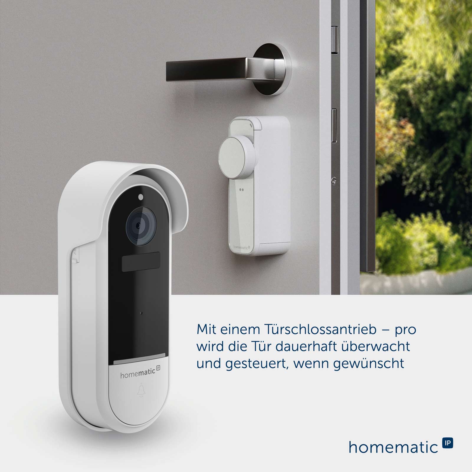 Homematic IP Video-Türklingel HmIP-CODB – Bild 11 von 14