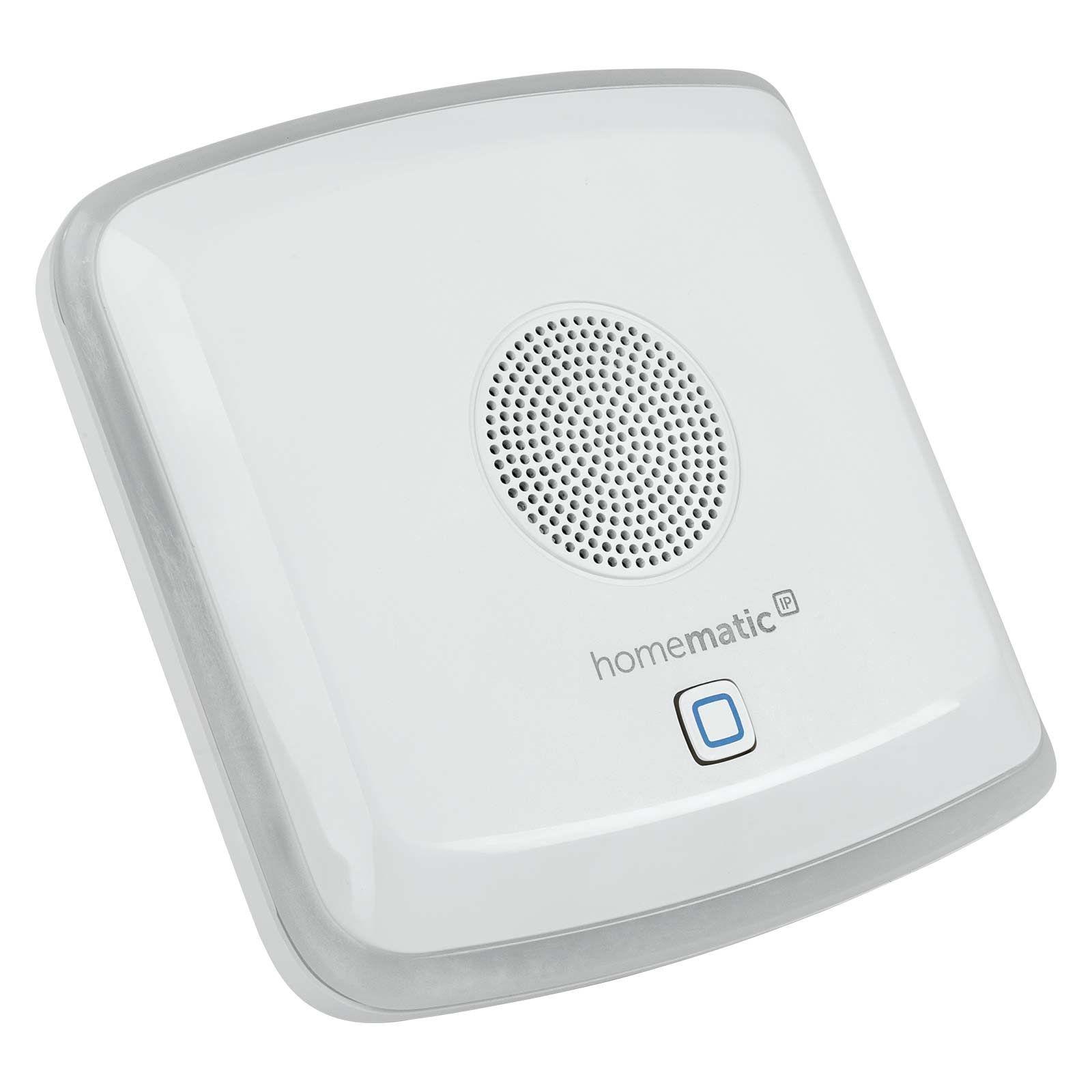 Homematic IP Smart Home Starter Set Mini Zutritt mit Keypad, Klingeltaster & Kombisignalgeber – Bild 15 von 19
