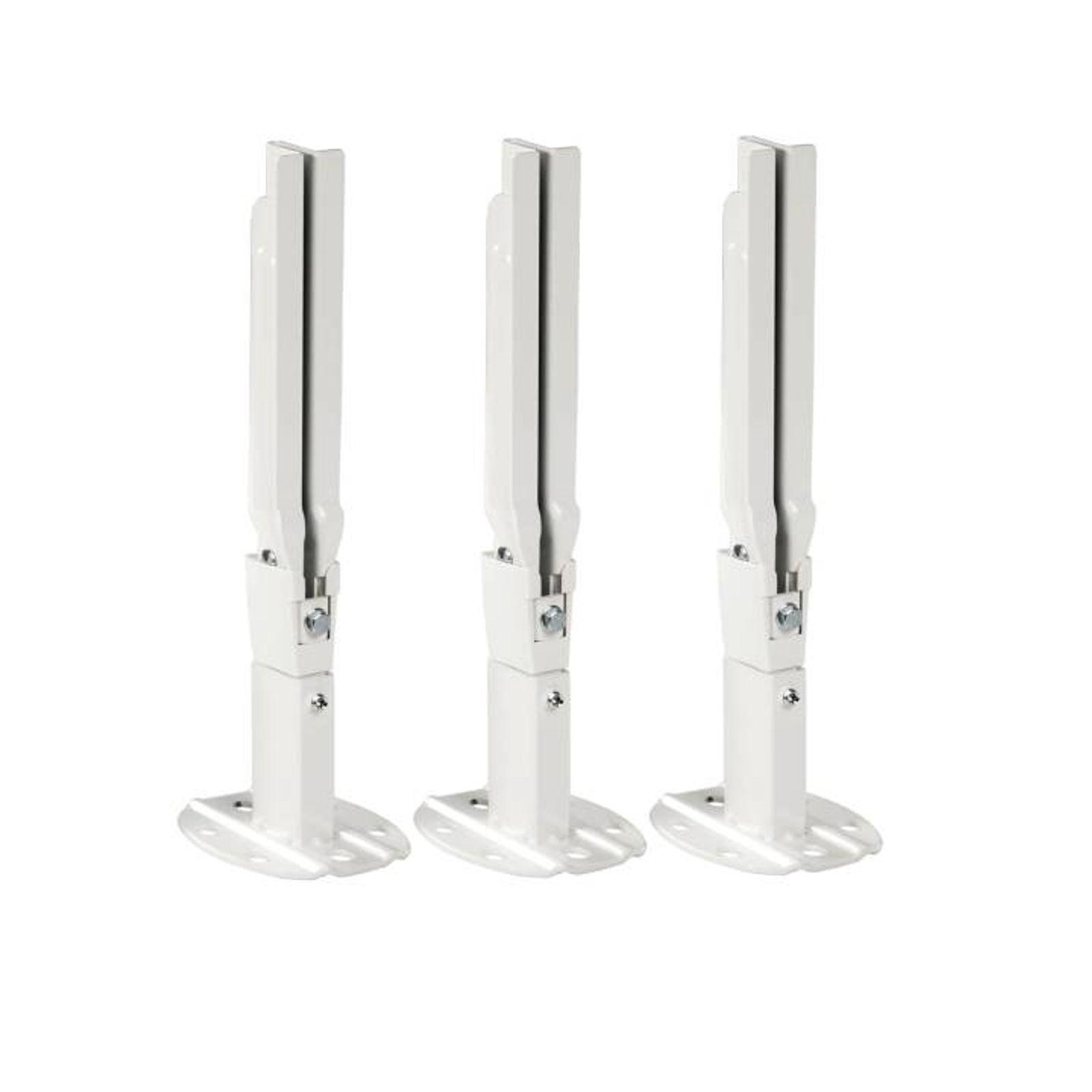 Viessmann Standkonsolen PK3 (3 Stück) für Fertigboden, Heizkörper Typ 21, 22, 33 – Bild 3 von 3