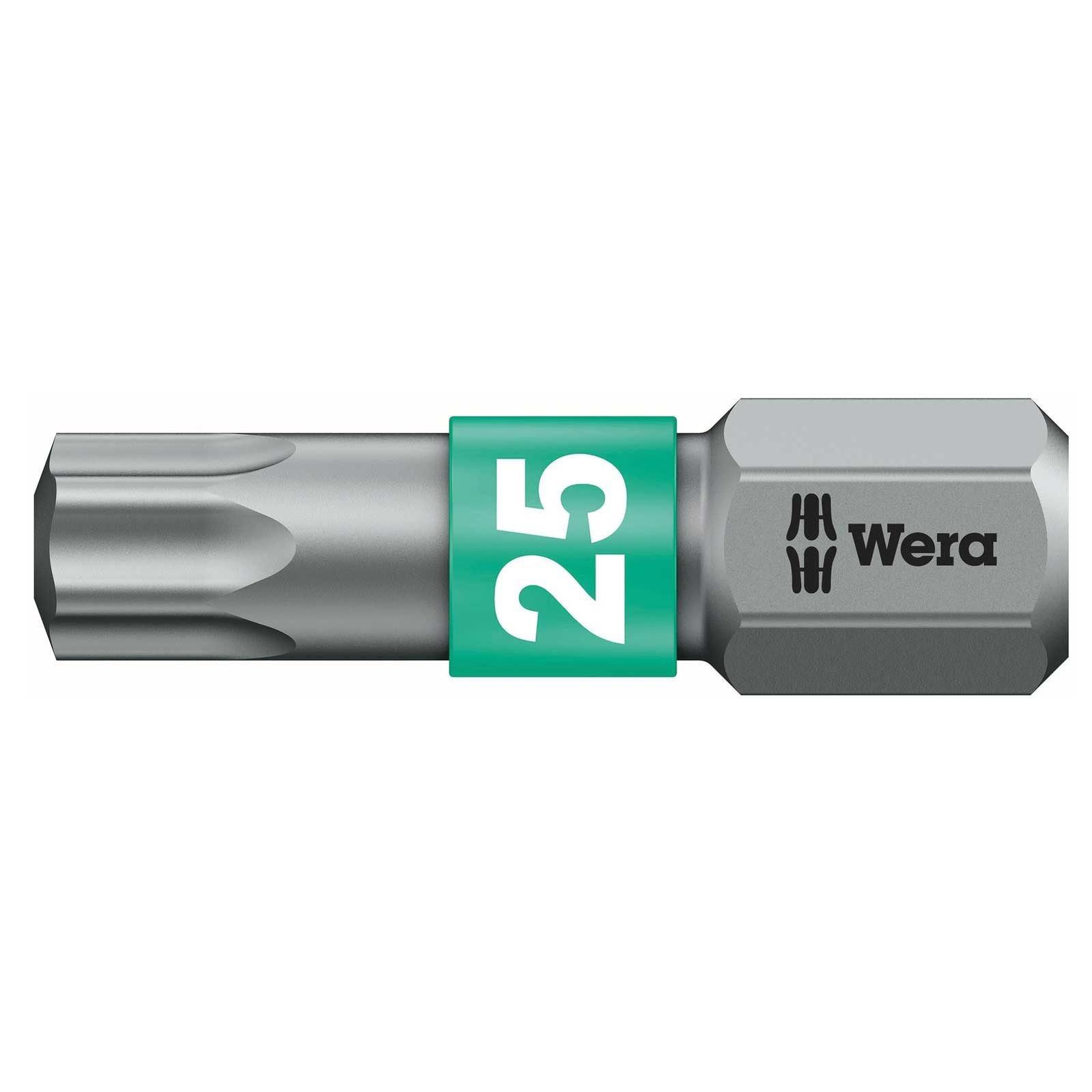 Wera Kraftform Kompakt 28 RA mit Tasche, 6?teilig