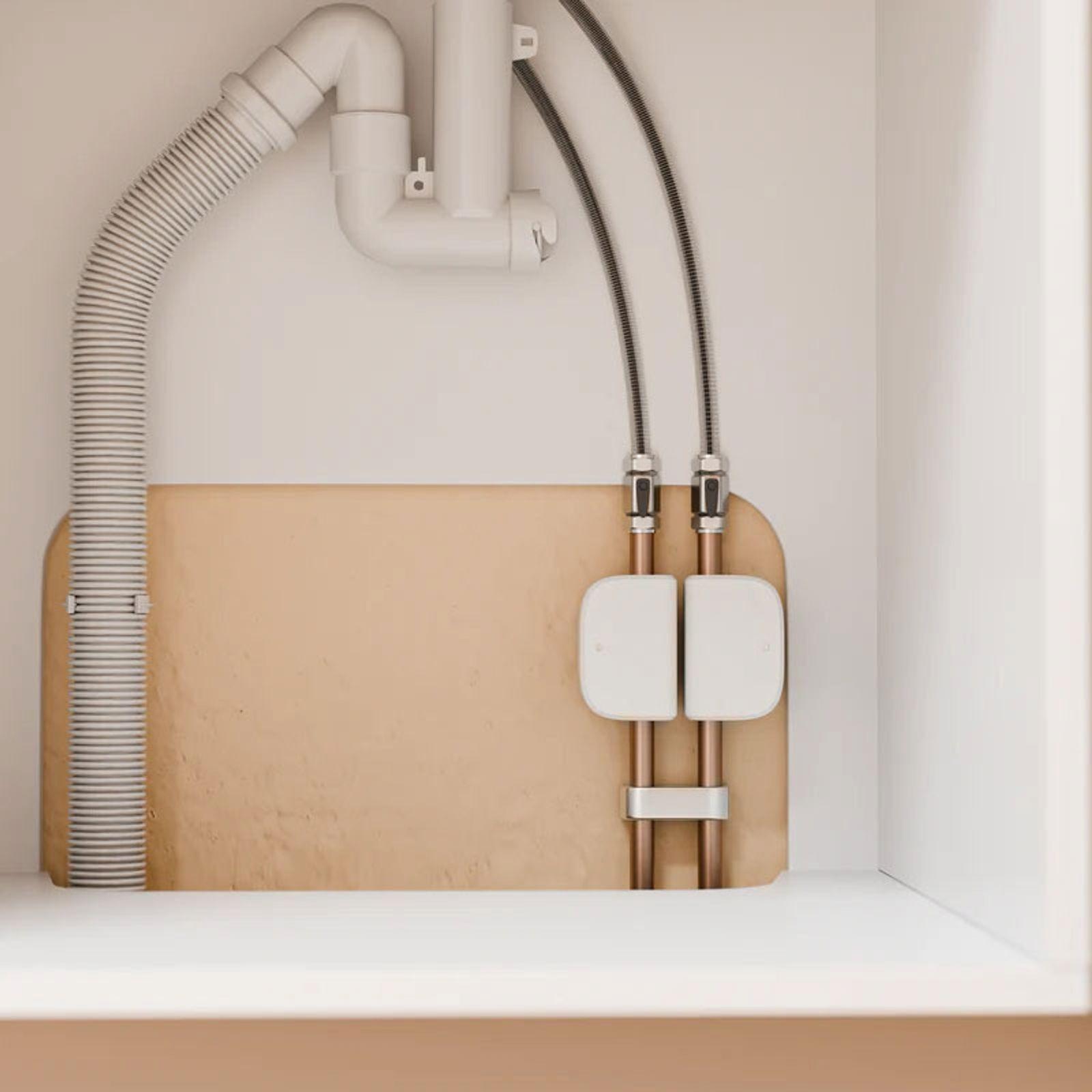 Quandify Water Grip - Smarter Wasserzähler & Leckagedetektor – Bild 11 von 13