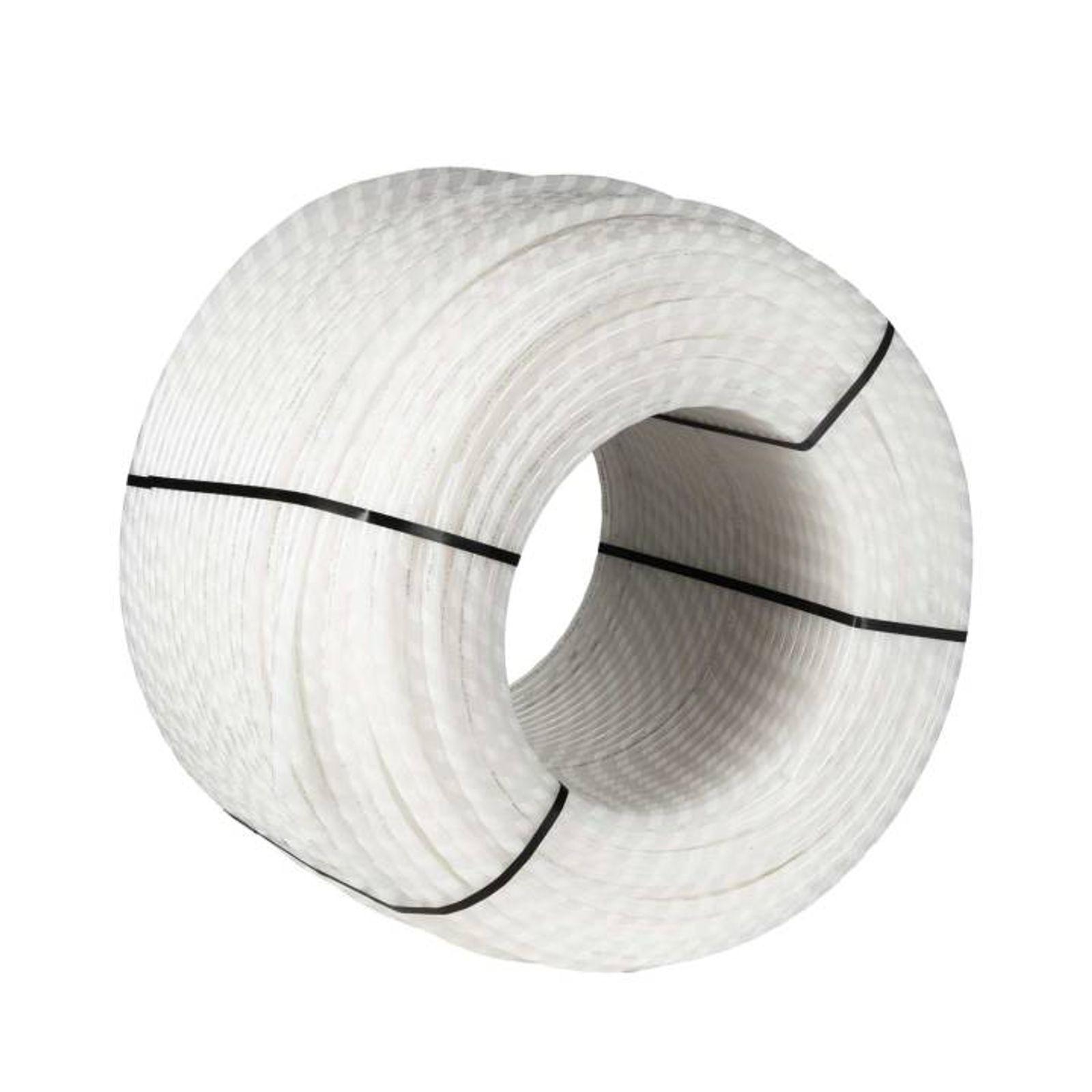 600 m Klettrohr PE-RT 17 x 2 mm 5-Schicht Fußbodenheizungsrohr