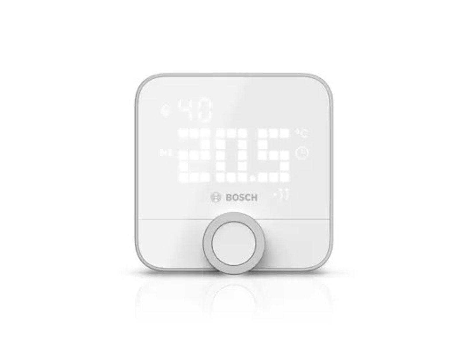 Bosch Smart Home Raumthermostat II 230 V (Fußbodenheizung) – Bild 2 von 4