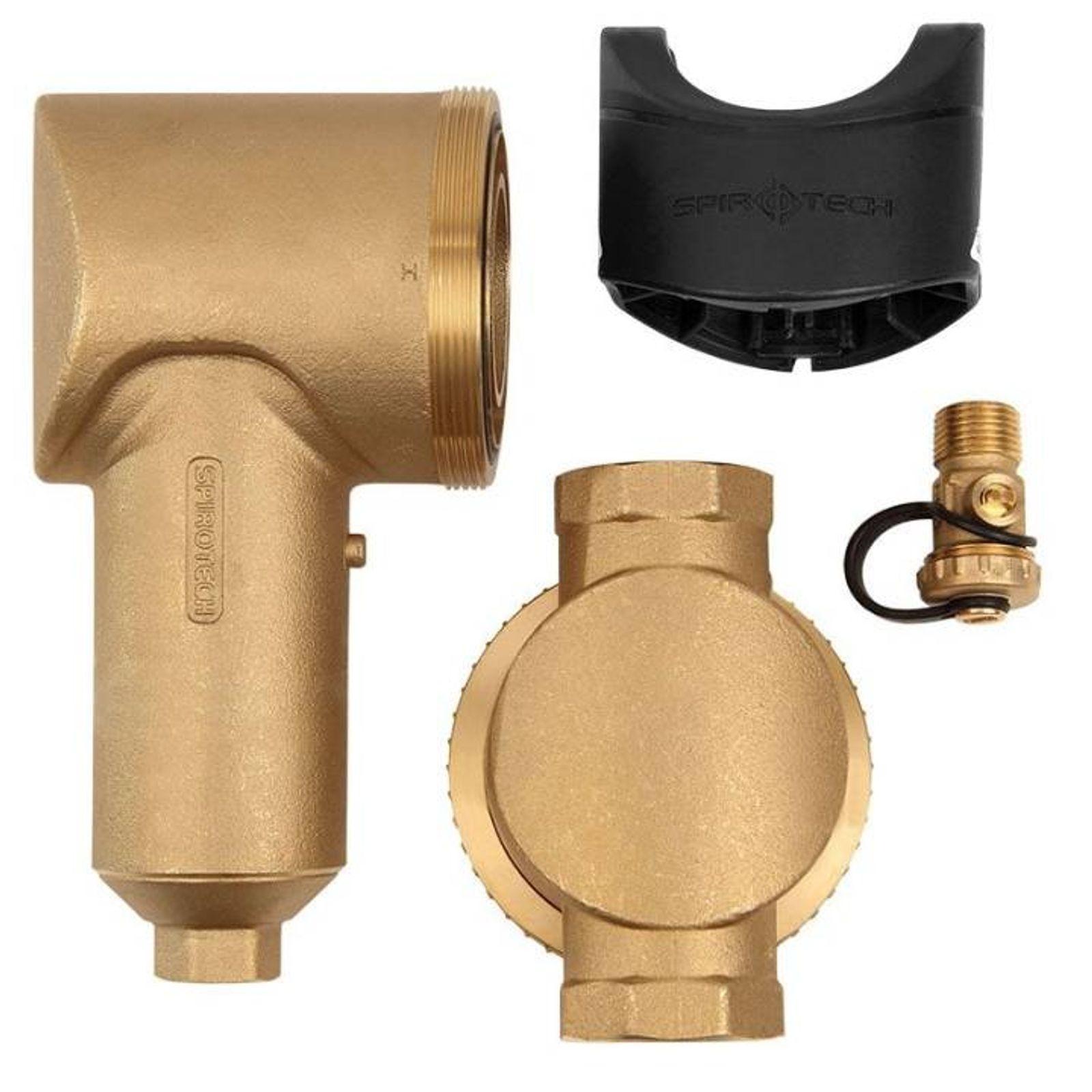 SpiroTech Schlammabscheider SpiroTrap MB3 UE125WJ 1 ¼ Zoll IG – Bild 3 von 4