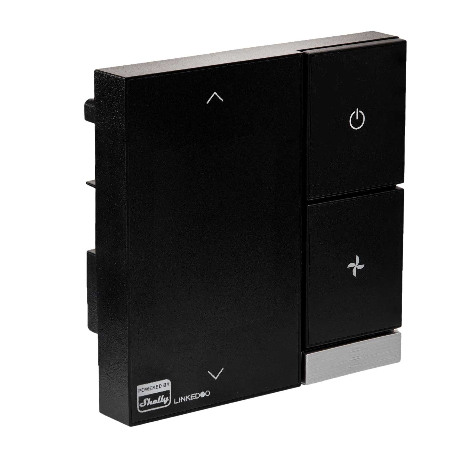 Shelly PbS LinkedGo smartes HVAC-Thermostat WLAN BT ST802-B – Bild 3 von 10