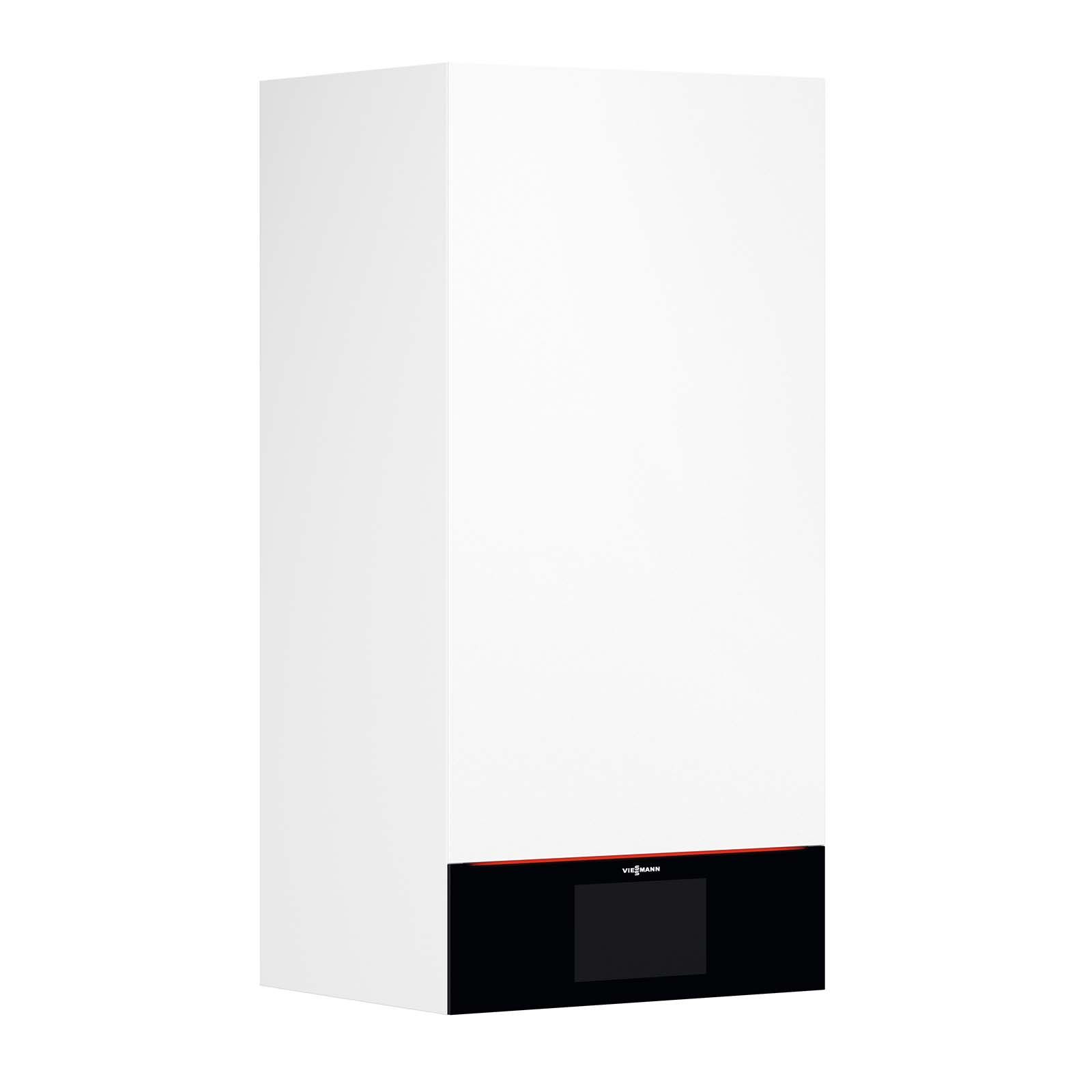 Viessmann Paket Vitocal 150-A Luft/Wasser-Wärmepumpe 9,7 kW AWO-E-AC 151.A10 400V Monoblock mit Speicher Vitocell 100-V CVWC 250l