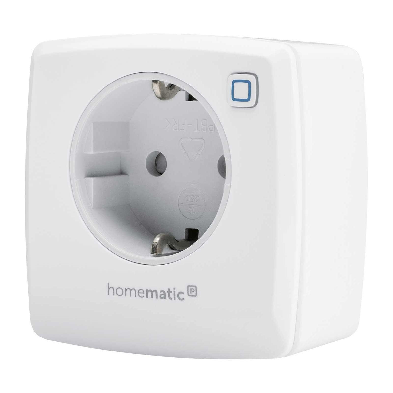 Homematic IP Smart Home Schaltsteckdose HmIP-PS-2 – Bild 4 von 15