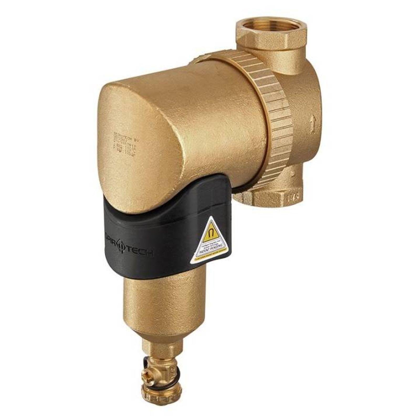SpiroTech Schlammabscheider SpiroTrap MB3 UE125WJ 1 ¼ Zoll IG – Bild 2 von 4