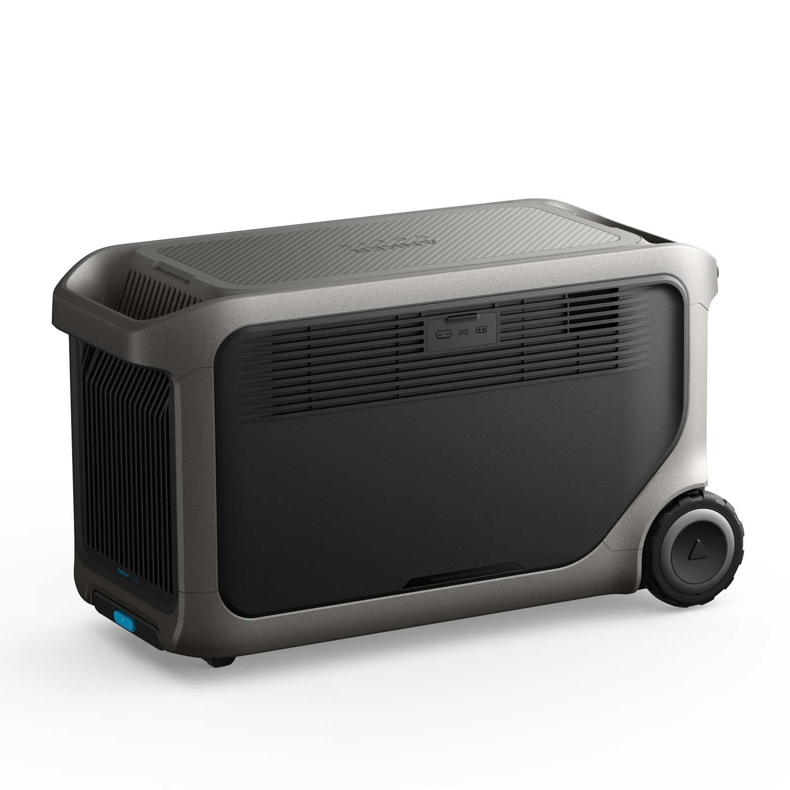 Anker SOLIX F3000 Tragbare Powerstation - 3072 Wh | 3600 W – Bild 4 von 14