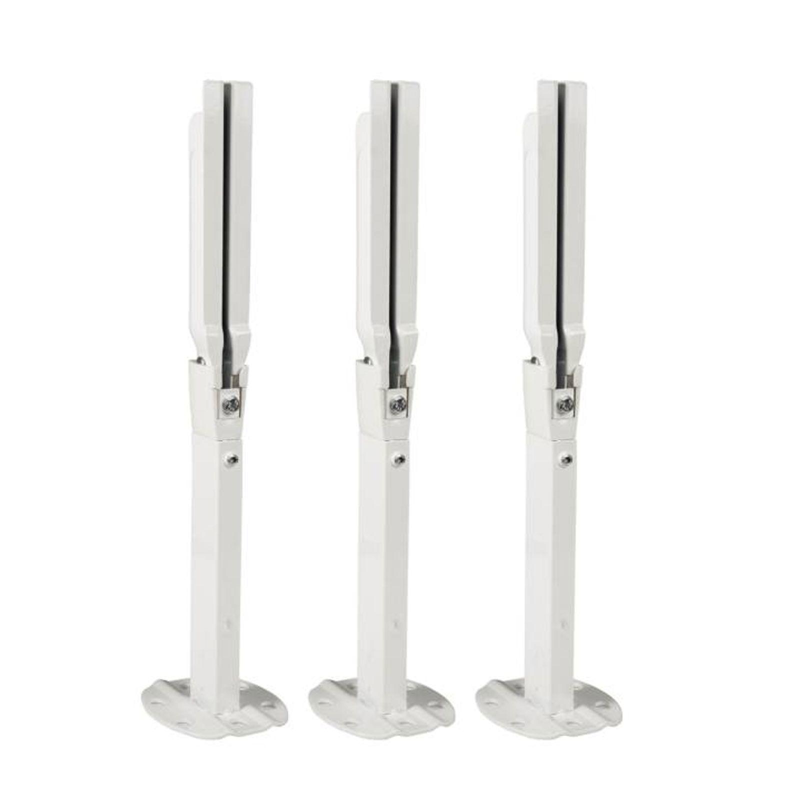 Viessmann Standkonsolen PK1 (3 Stück) für Rohboden, Heizkörper Typ 21, 22, 33 – Bild 3 von 3
