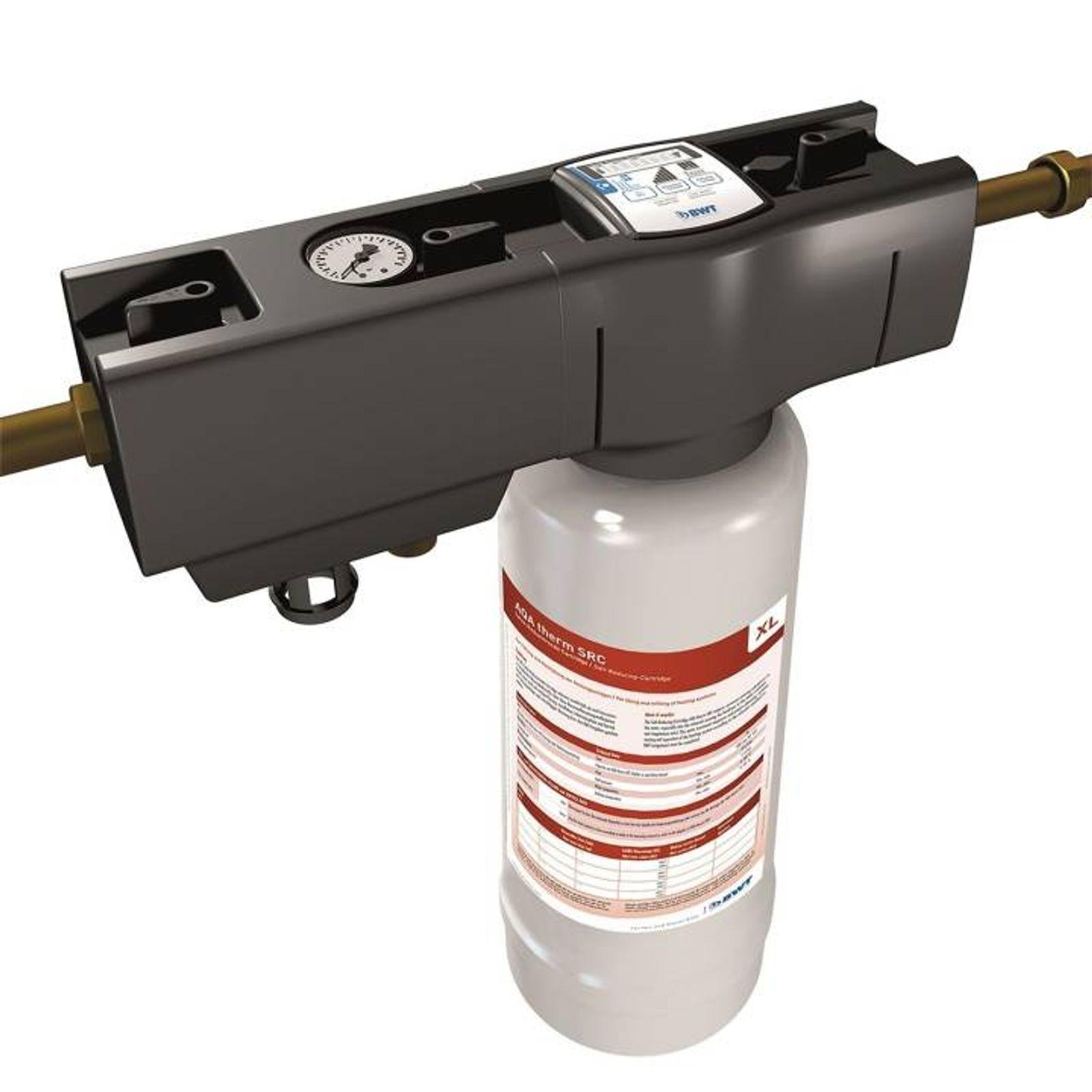 BWT AQA Therm Heizungswassergruppe HRC small – Bild 3 von 4