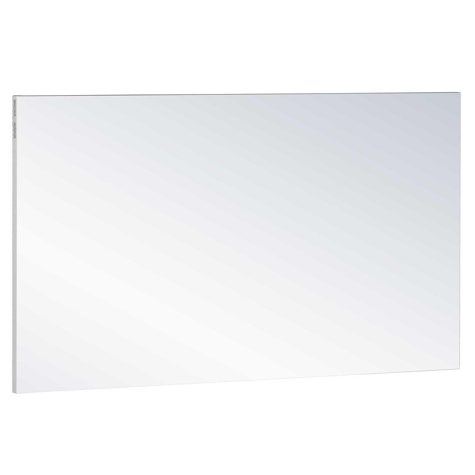 Technotherm Infrarotstrahlungspaneele Design-W 750 IR WIFI weiß, Glas