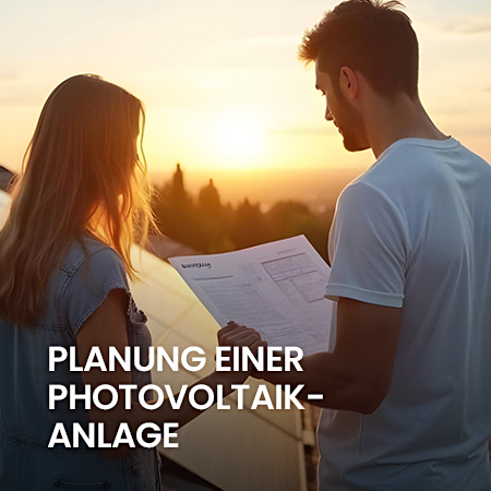 Planung einer PV-Anlage