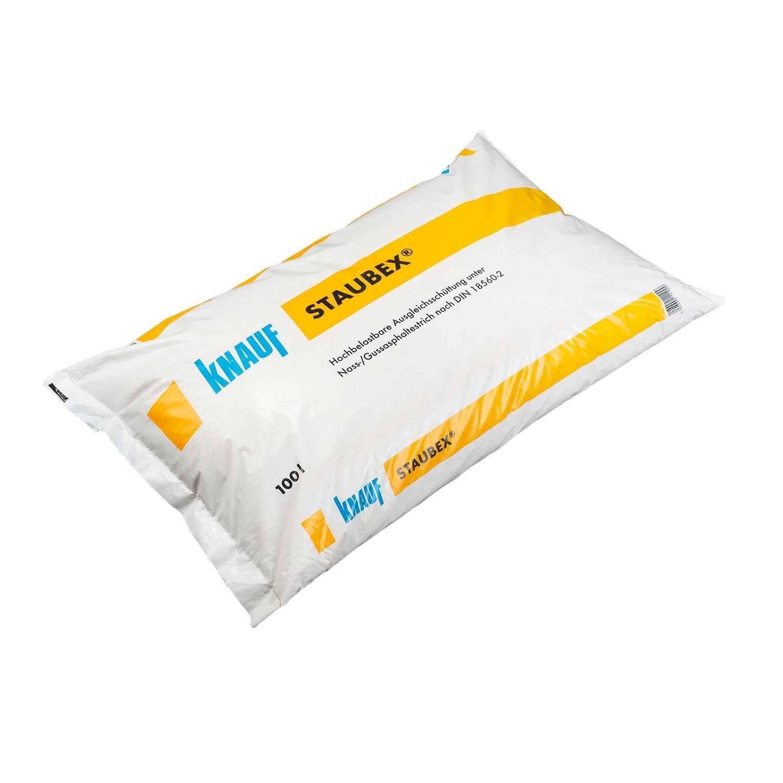 Knauf Staubex Ausgleichsschüttung 100 Liter