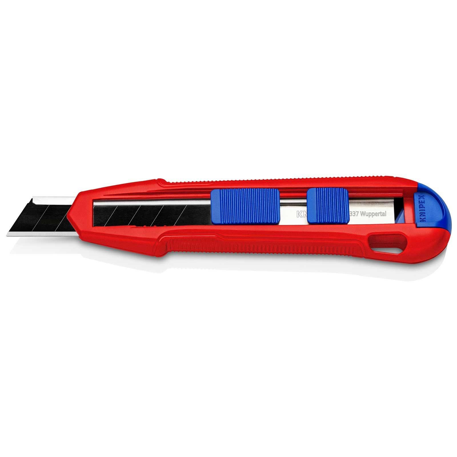 KNIPEX CutiX® Universalmesser 165 mm – Bild 2 von 18
