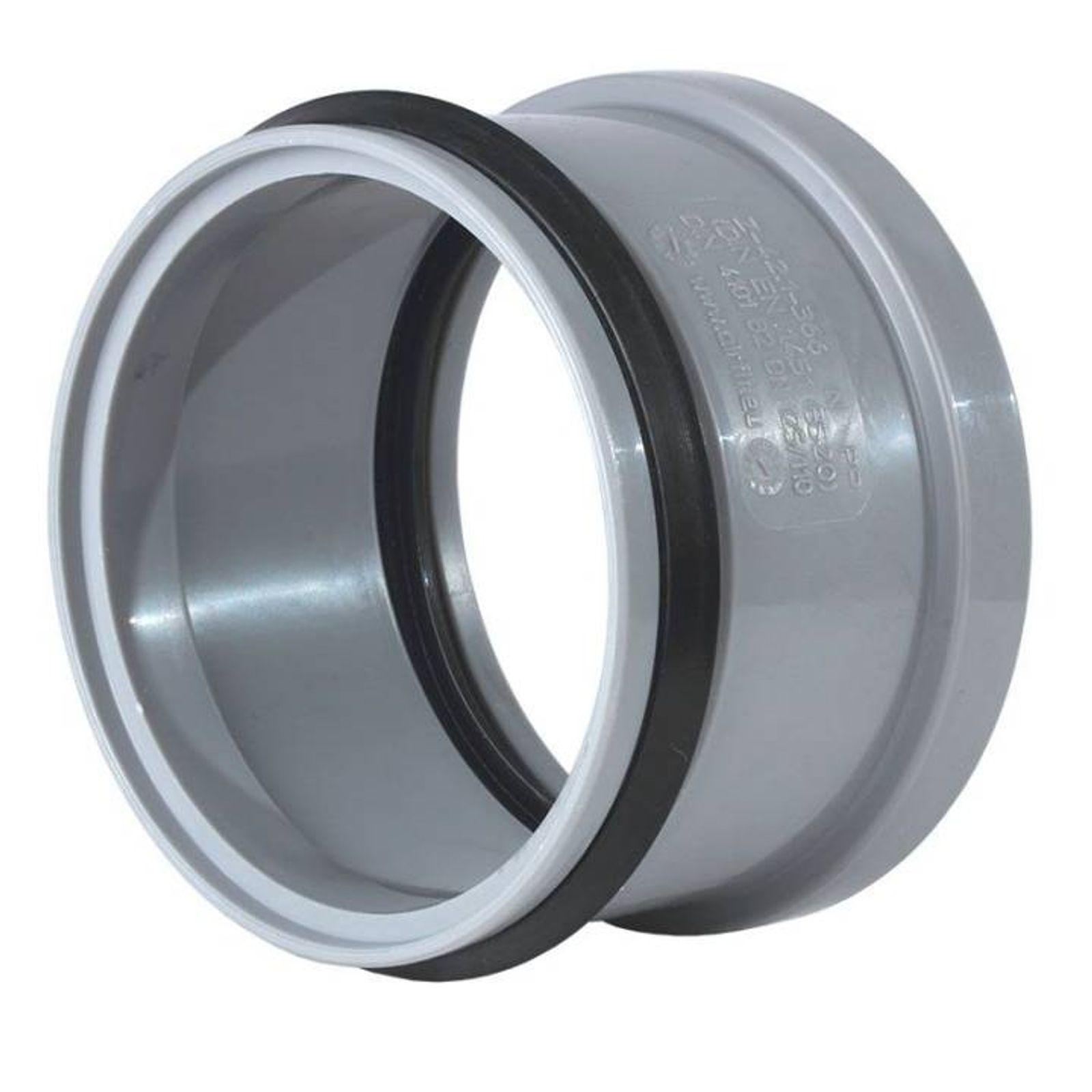 Airfit Abwasser-Innen-Reduzierstück DN 125 x 110 – Bild 3 von 3