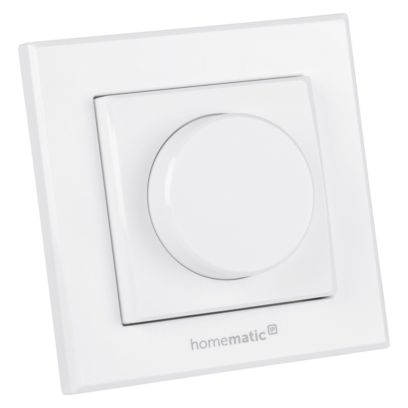 Homematic IP Smart Home Drehtaster HmIP-WRCR