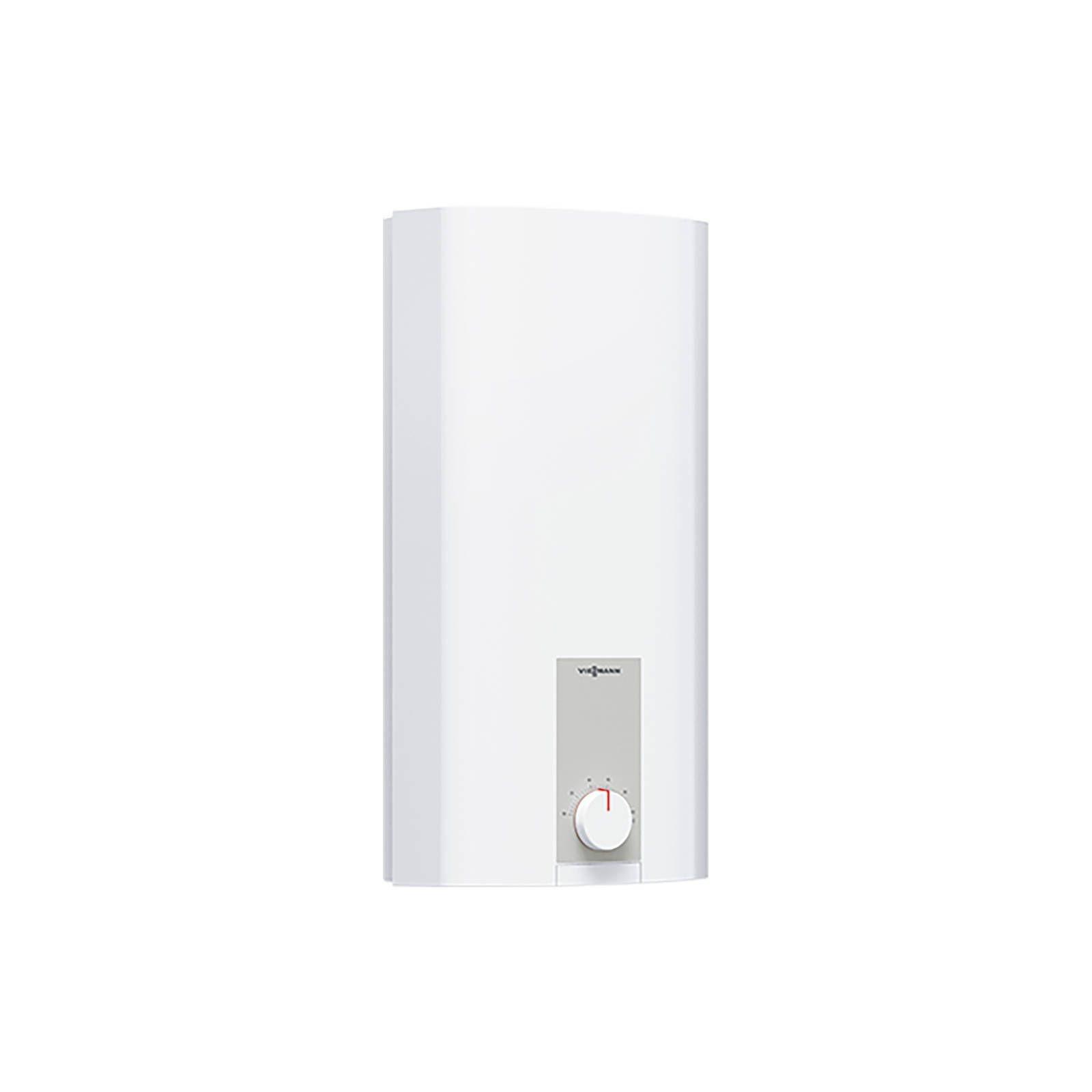 Viessmann Komfort-Durchlauferhitzer Vitotherm EI4 18 - 24 kW einstellbar, Typ EI4.A18.21.24