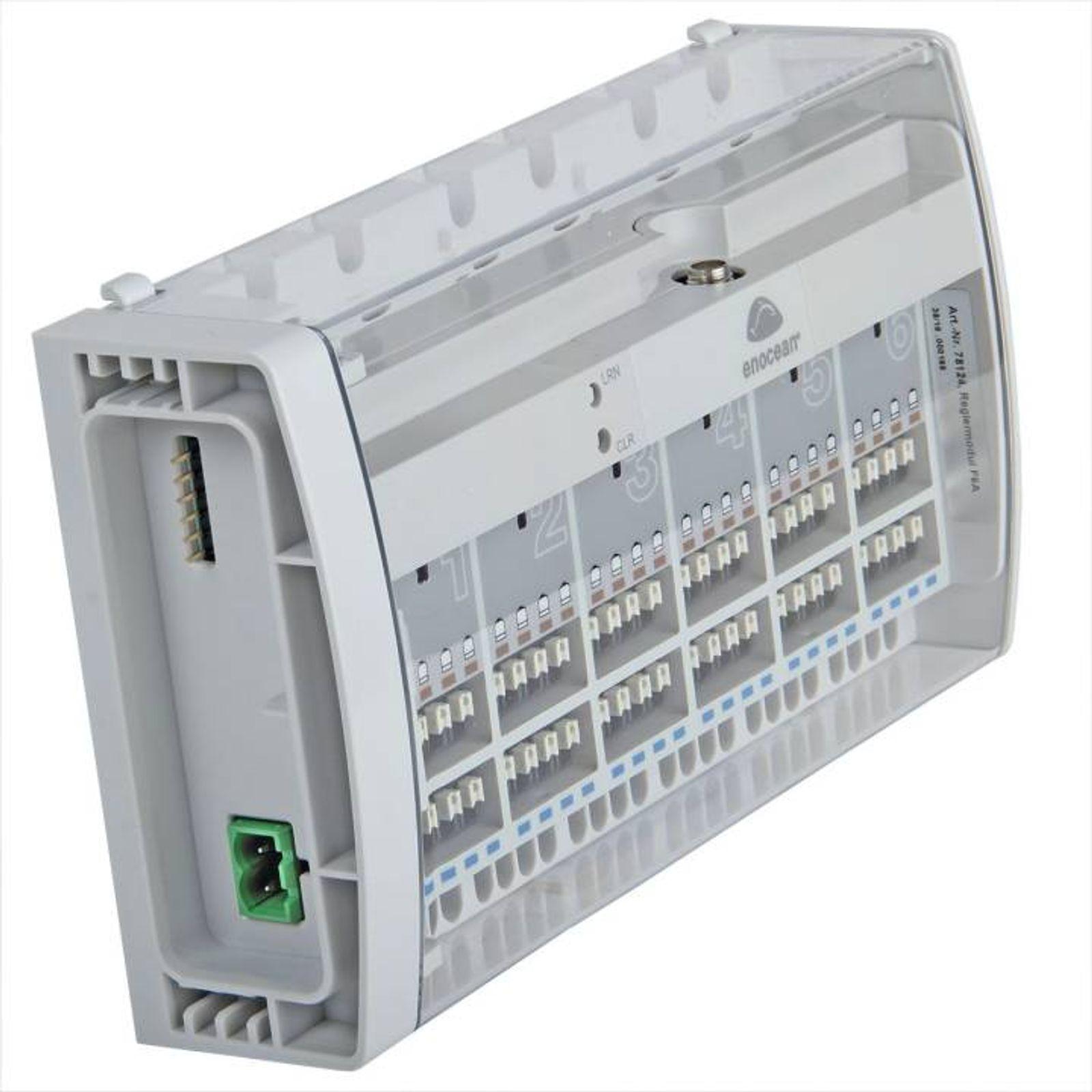 Afriso Smart Home CosiTherm Reglermodul 6-fach F6A – Bild 3 von 5