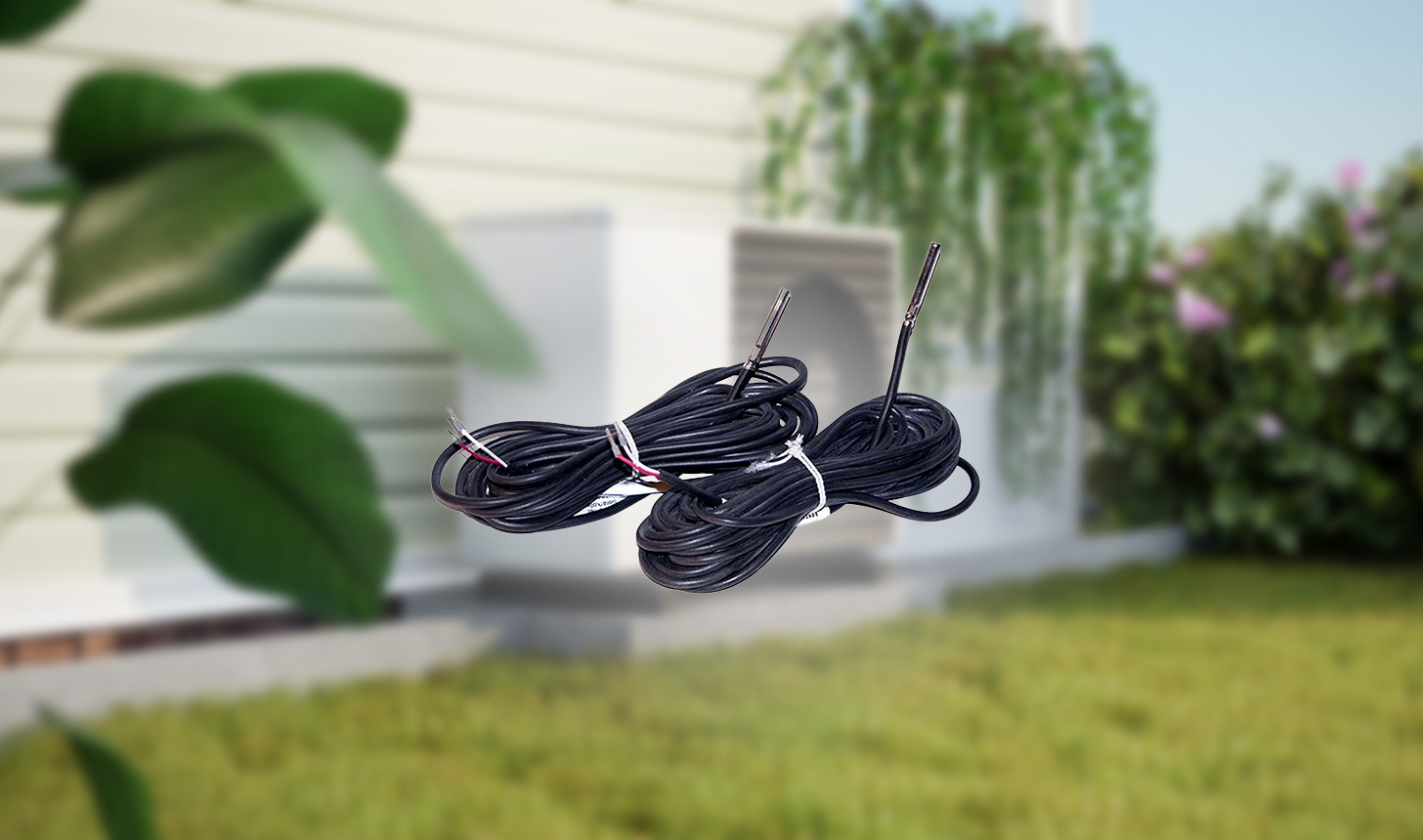 Zubehör für den Anschluss und Betrieb deiner Wärmepumpe