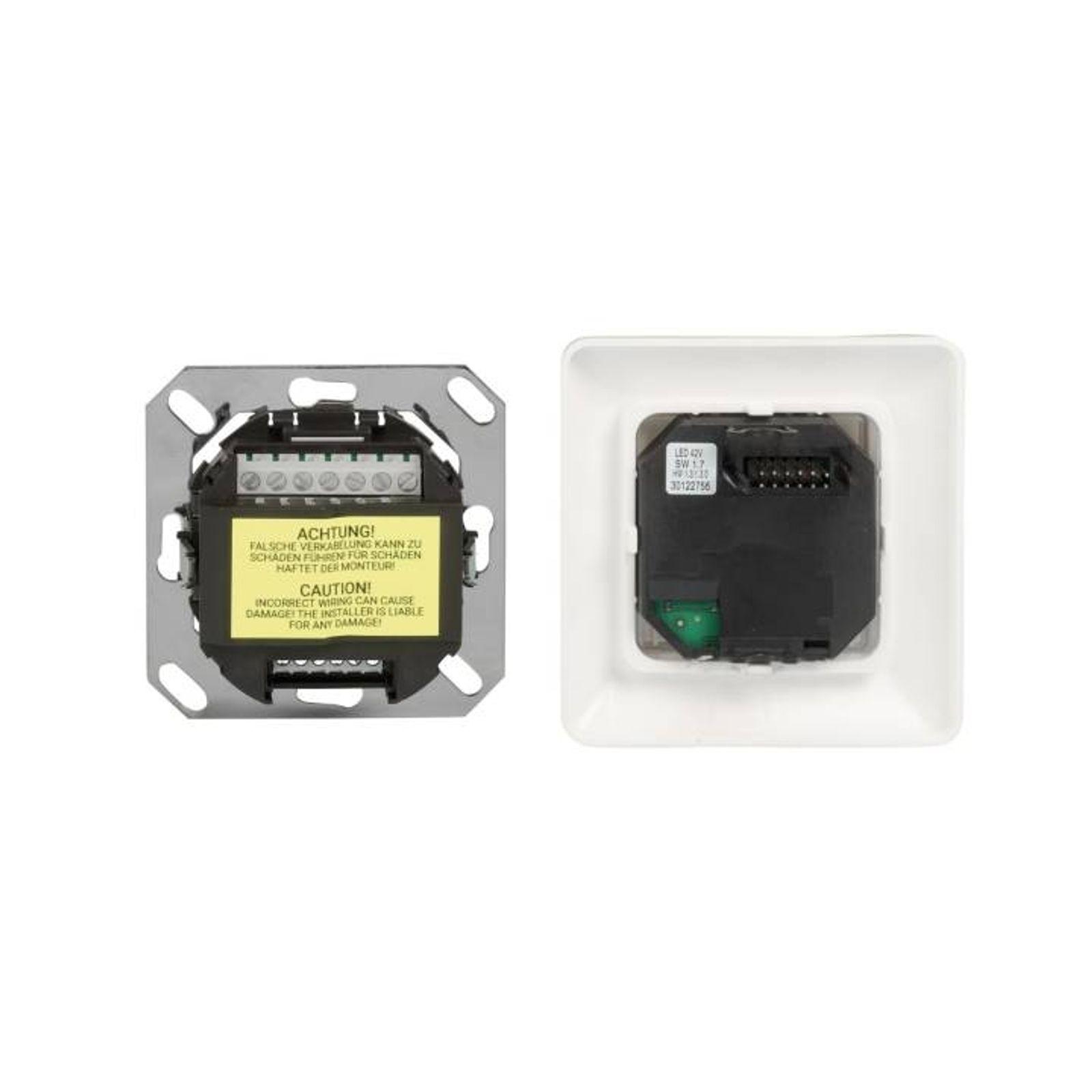 Bedieneinheit LED Twin für ComfoSpot Twin40 – Bild 4 von 6