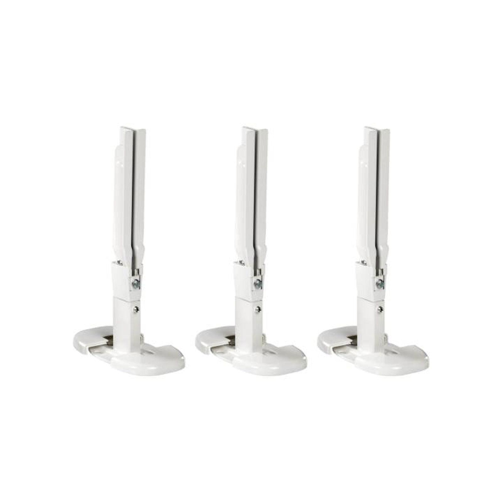 Viessmann Standkonsolen PK3 (3 Stück) für Fertigboden, Heizkörper Typ 21, 22, 33 – Bild 2 von 3