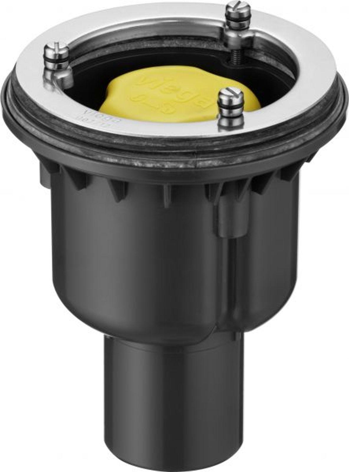 Viega Funktionseinheit Tempoplex 6965 1 in 115mmxDN40 50Kunststoff anthrazitgrau