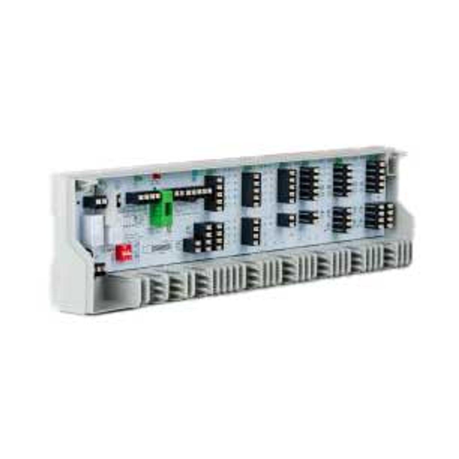 Möhlenhoff Anschlussleiste Alpha Basis direct Komfort 24 V für 6 Heiz- und Kühlzonen Typ B40502-06