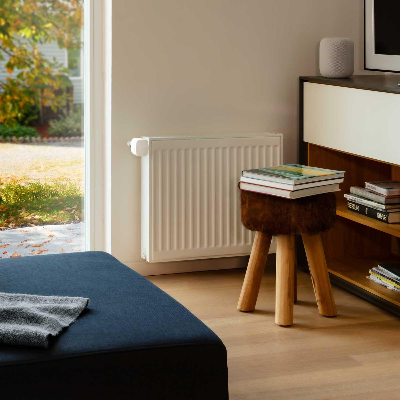Eve Thermo - Smartes Heizkörperthermostat (Matter)