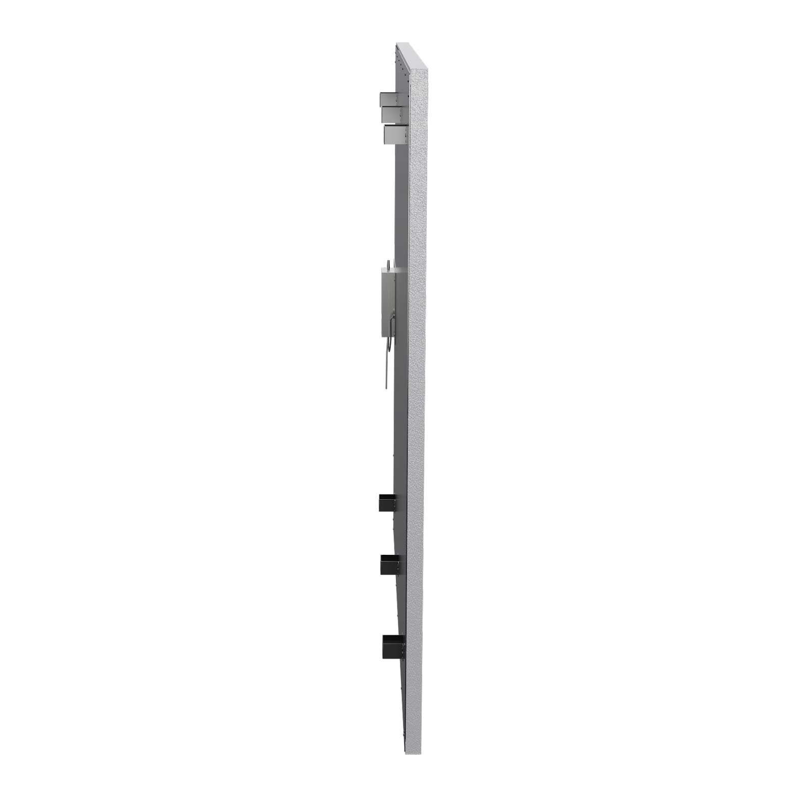 Technotherm Infrarotstrahlungspaneele ISP-W 750 IR WIFI weiß