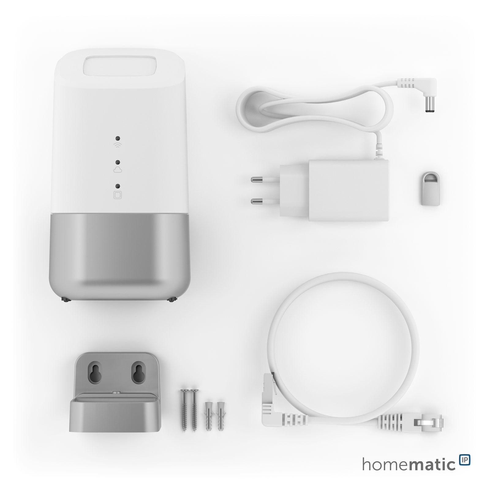 Homematic IP Home Control Unit HmIP-HCU1 – Bild 8 von 8