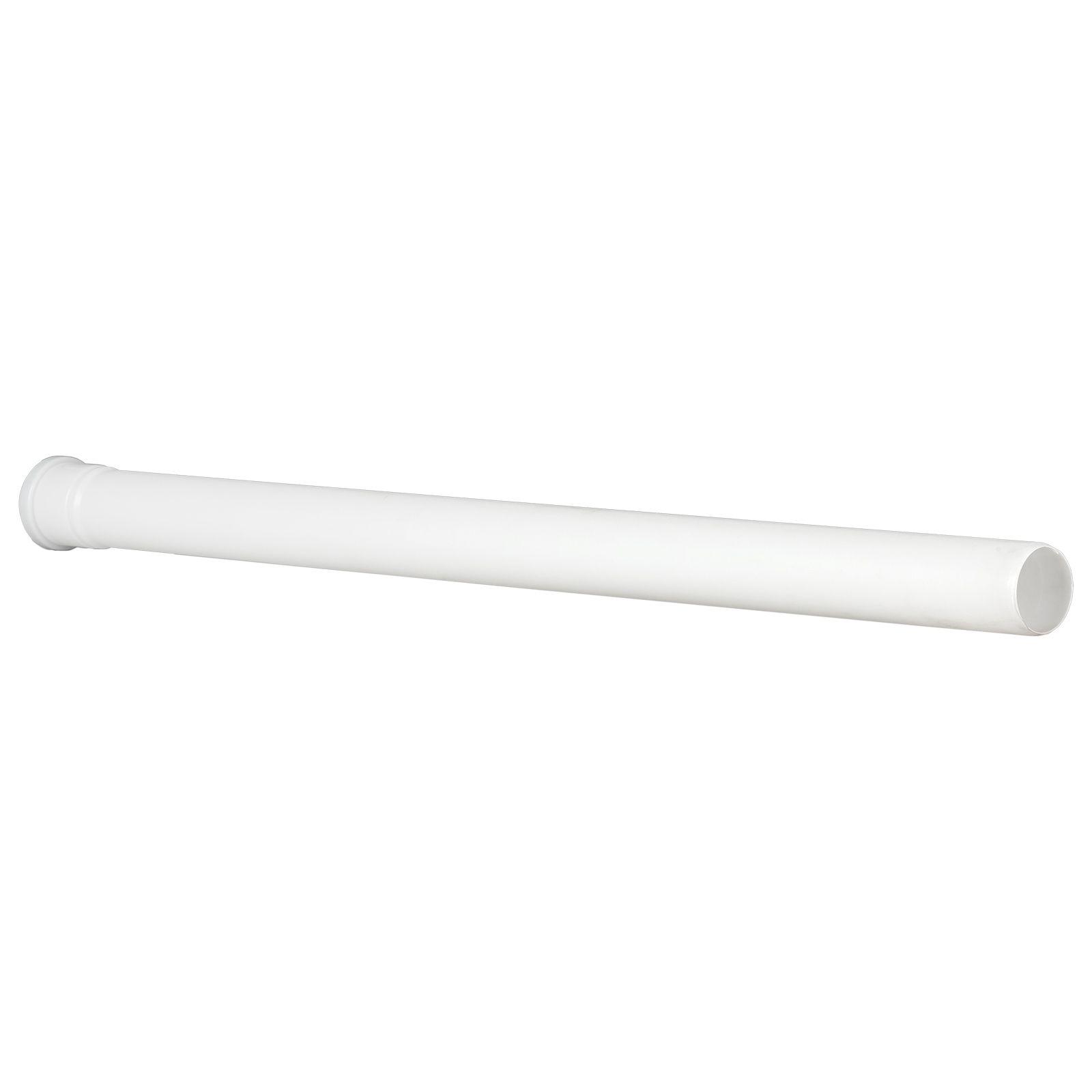 Viessmann Abgasrohr DN60 Länge 1000 mm – Bild 2 von 2