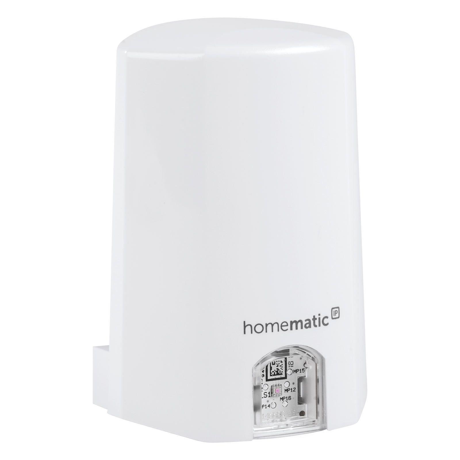 Homematic IP Smart Home Lichtsensor HmIP-SLO - außen – Bild 4 von 11