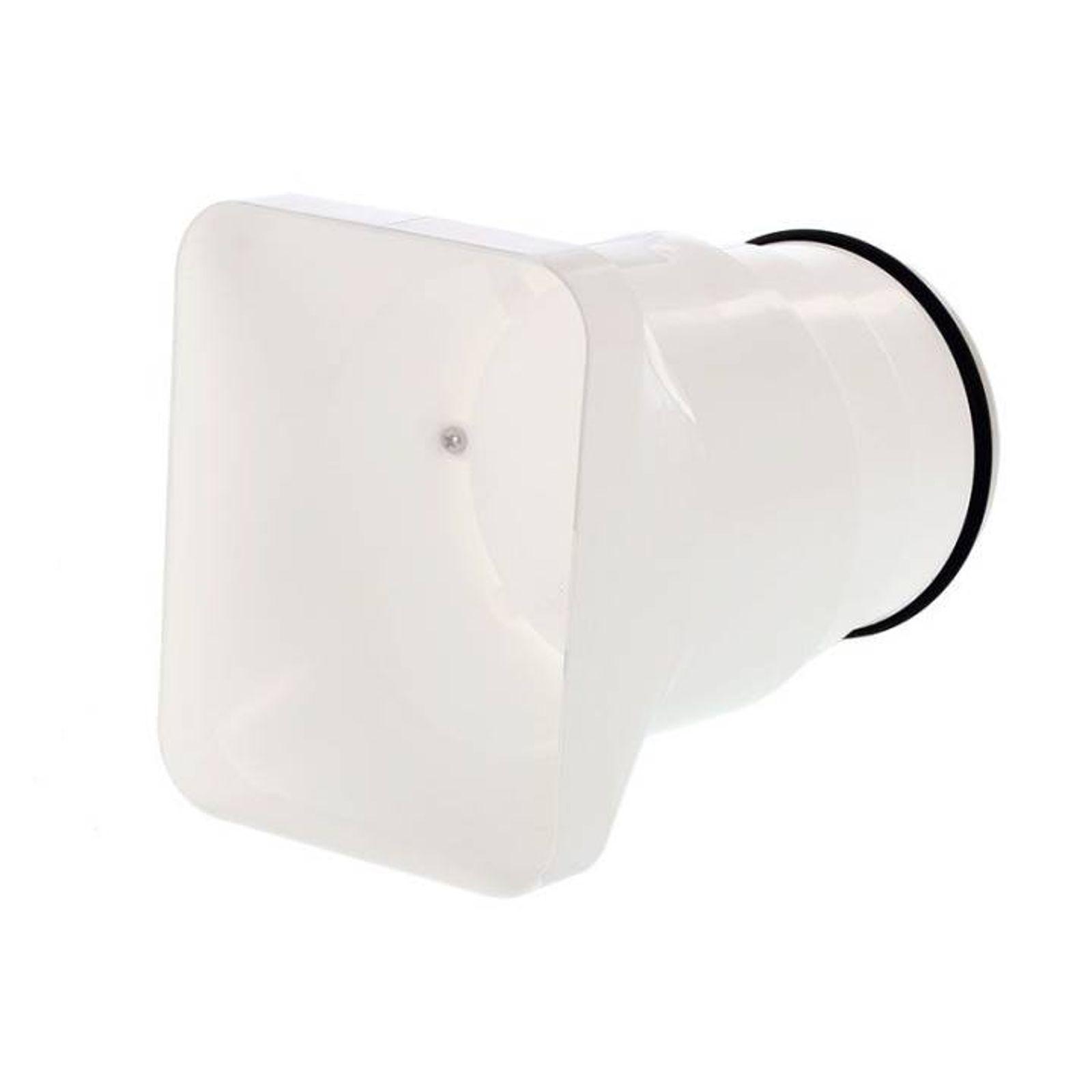 Airfit Plus Trichtersiphon mit erweitertem Einlaufbereich DN 50/110/125 – Bild 3 von 4