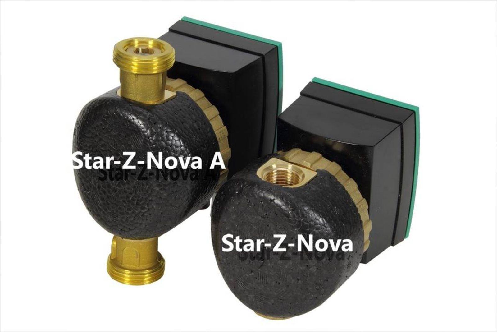 Wilo Trinkwarmwasser-Zirkulationspumpe Star-Z Nova 4132750 – Bild 2 von 6
