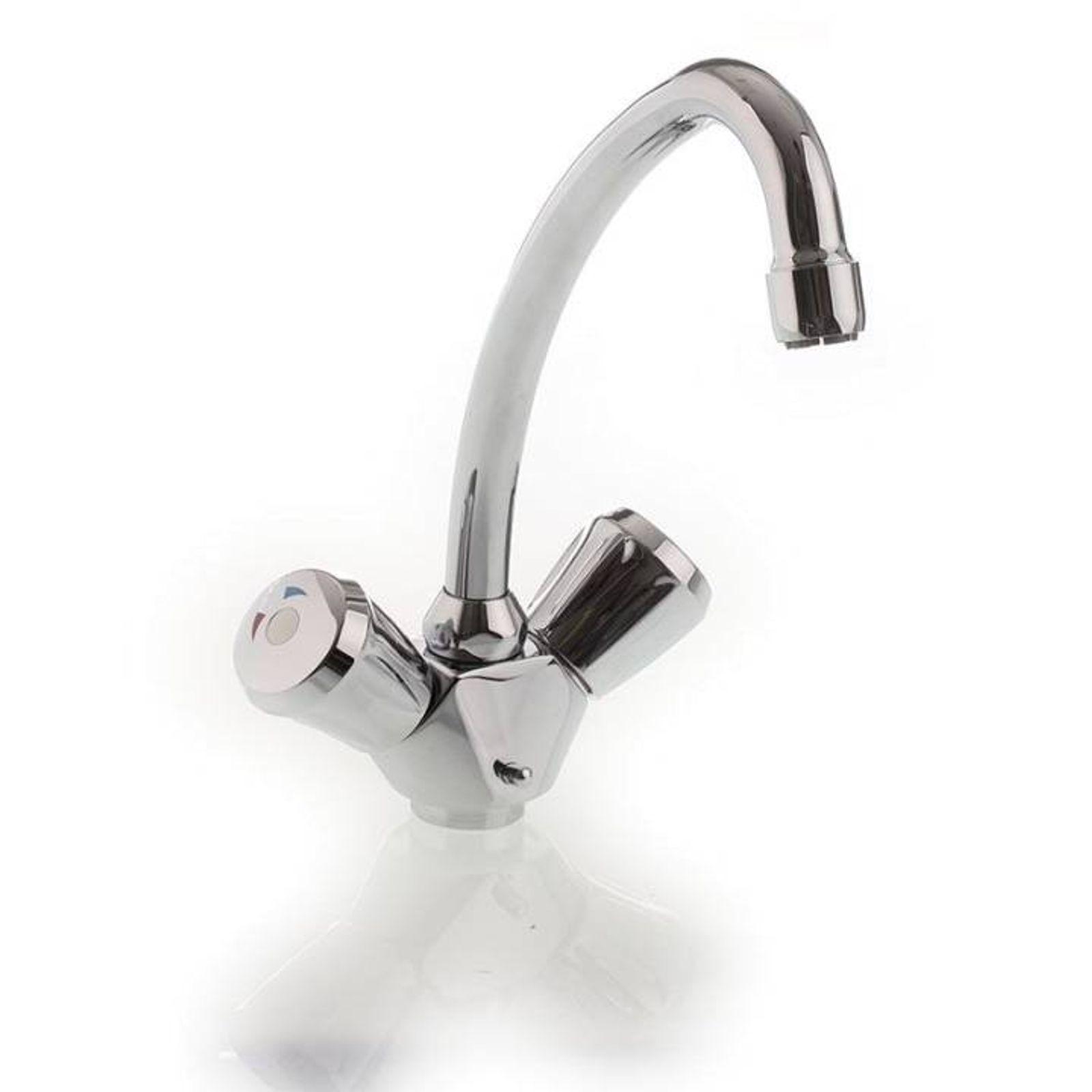 Vaillant Warmwasserspeicher Untertischgerät eloSTOR VEN 5/7-5 U plus mit Armatur VNU 2 170 mm – Bild 8 von 9