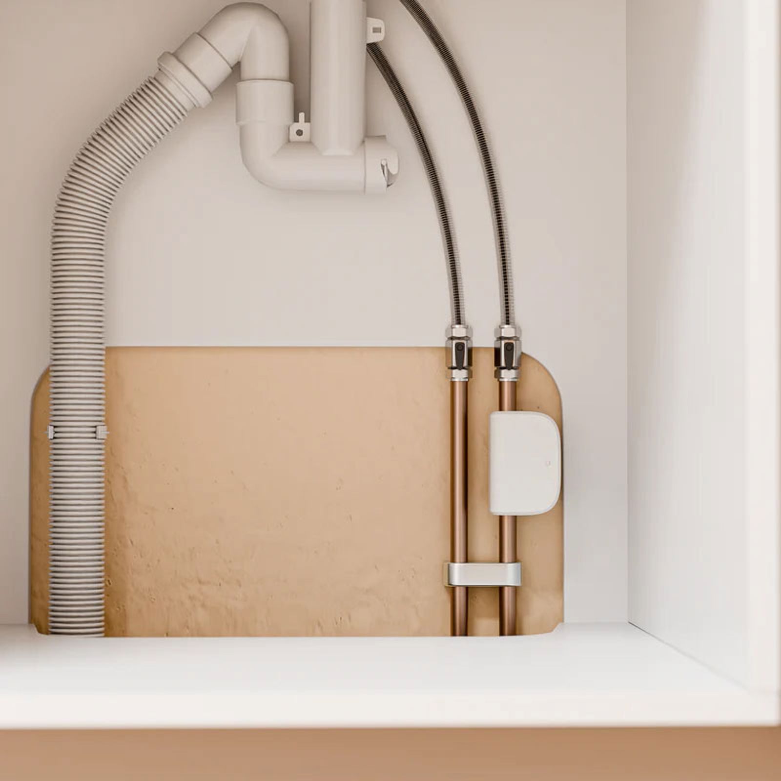 Quandify Smart Home Wasserschutz-Set – Bild 9 von 20