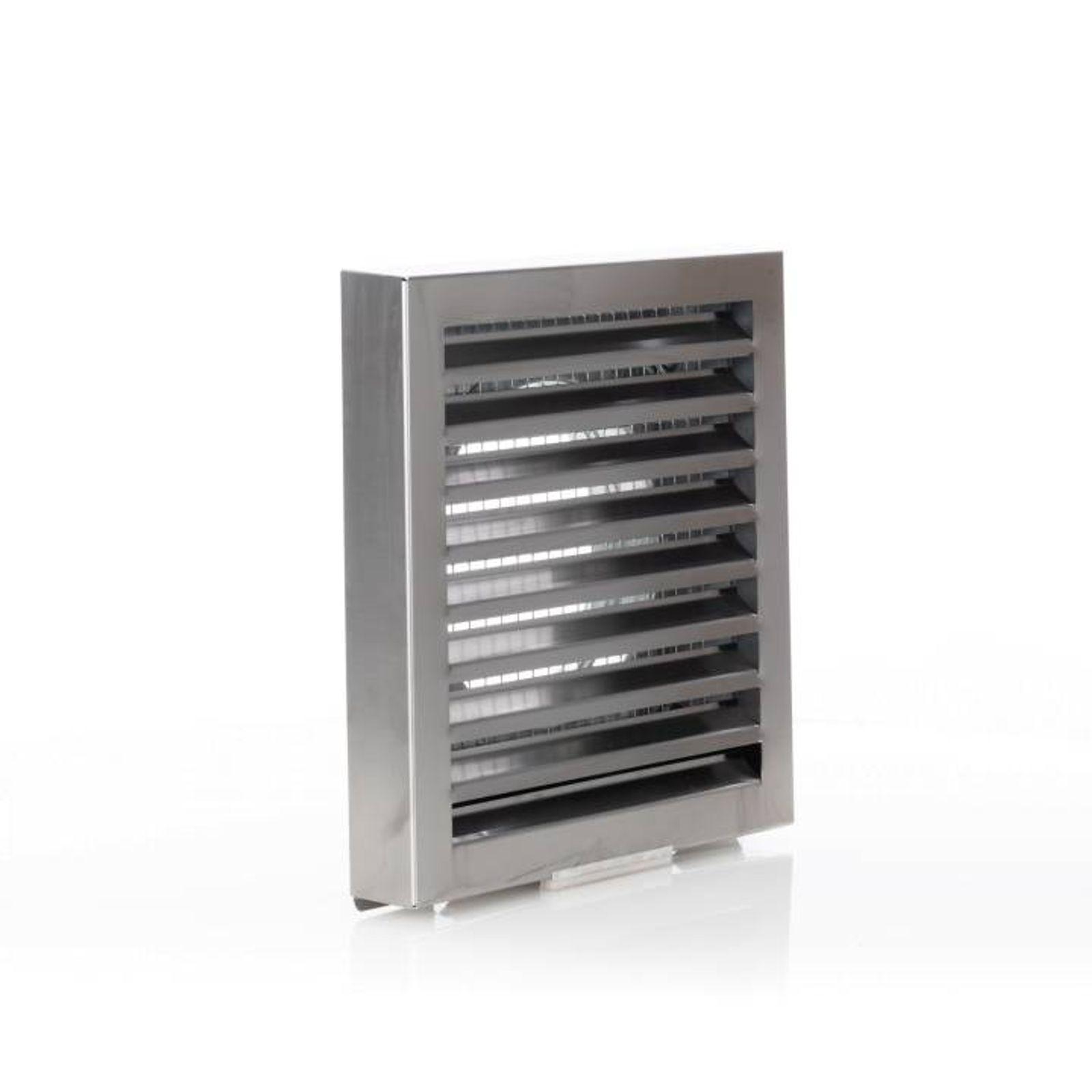 Zehnder Außenwandgitter für Wandeinbau DN 160 – Bild 2 von 4