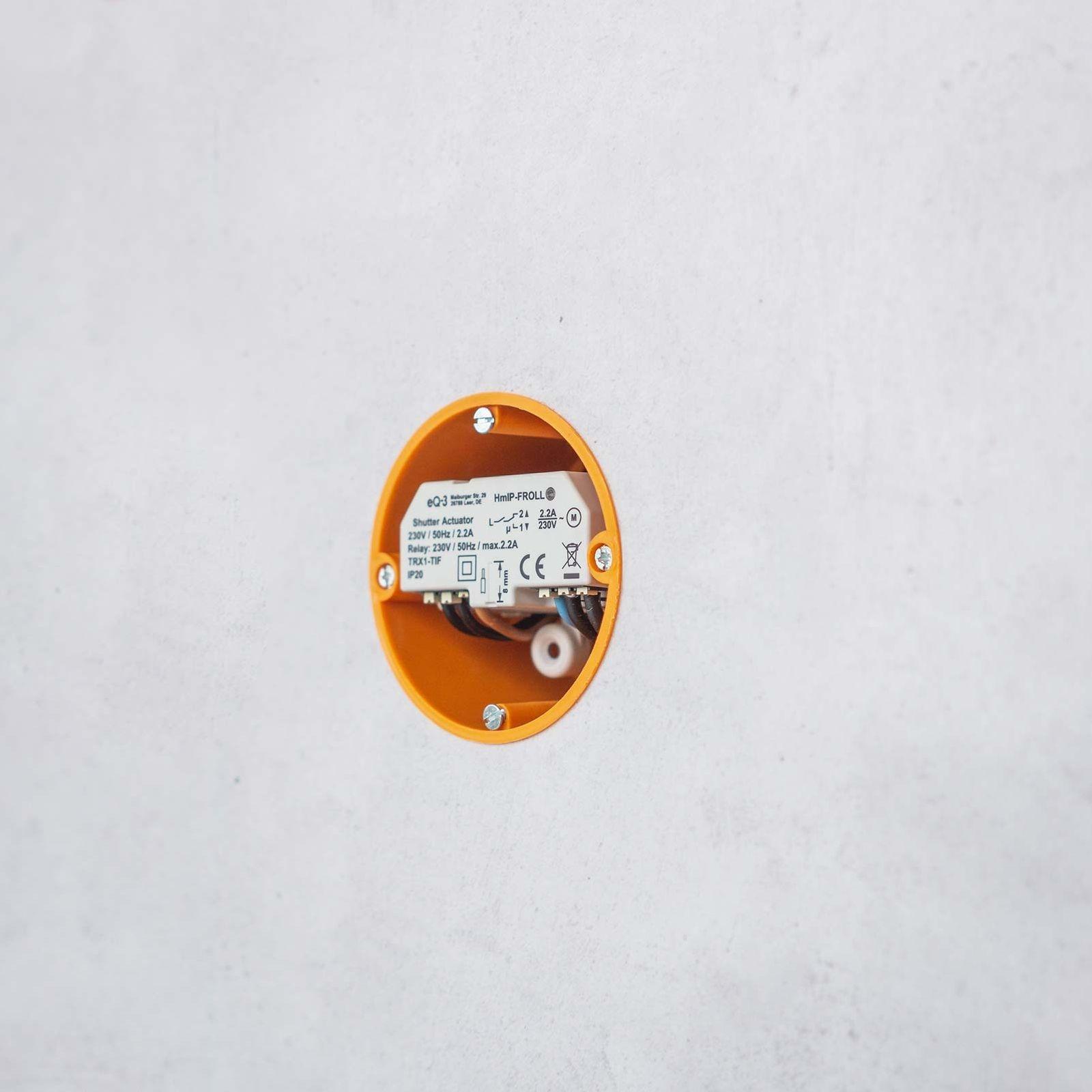 Homematic IP Smart Home Rollladenaktor Unterputz HmIP-FROLL – Bild 8 von 12