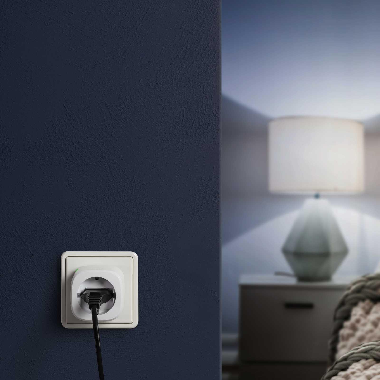 Eve Energy - Smarte Steckdose mit Verbrauchsmessung (Matter) – Bild 8 von 14