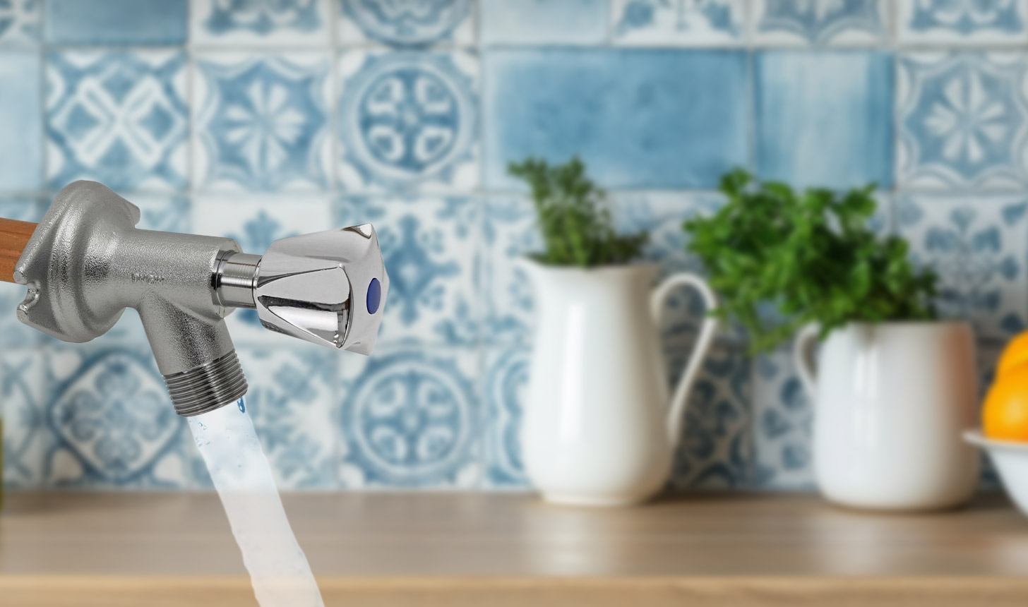 Armaturen für Bad, Dusche und Küche