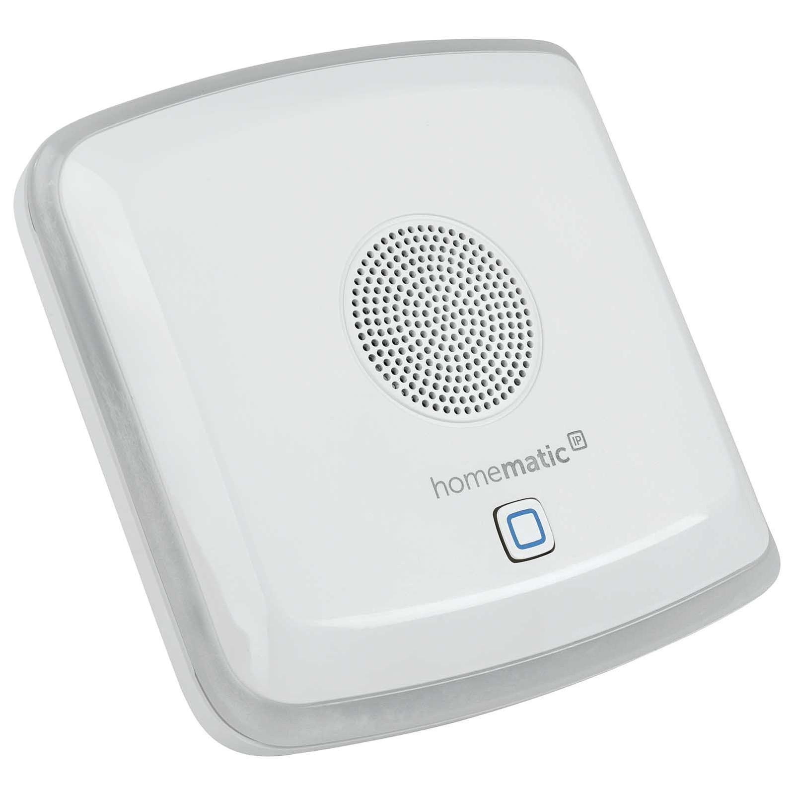 Homematic IP Smart Home Kombisignalgeber HmIP-MP3P – Bild 4 von 8