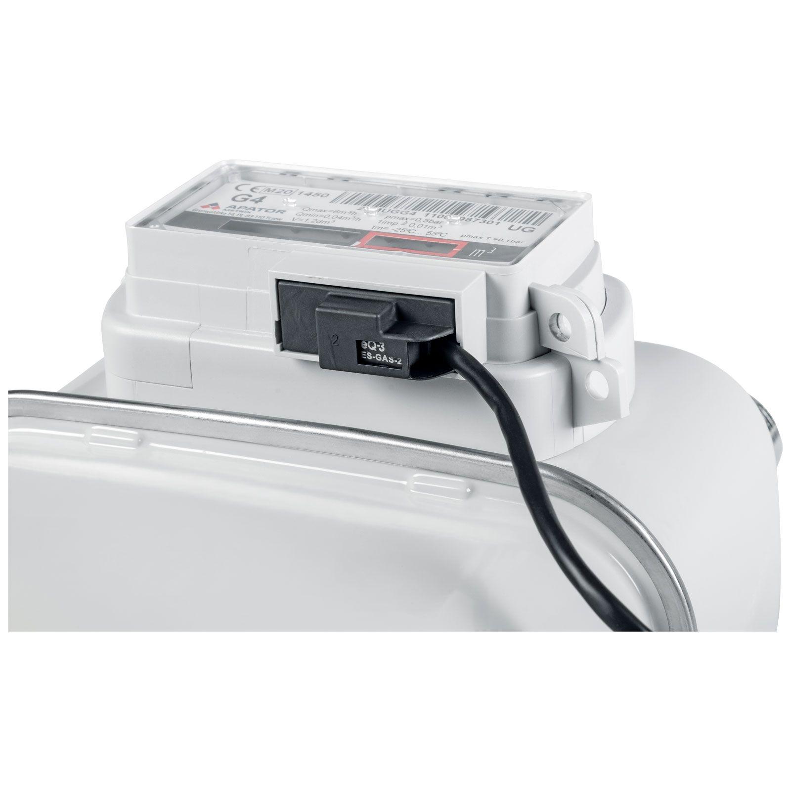 Homematic IP Smart Home Schnittstelle HmIP-ESI-GAS für Gaszähler – Bild 11 von 13