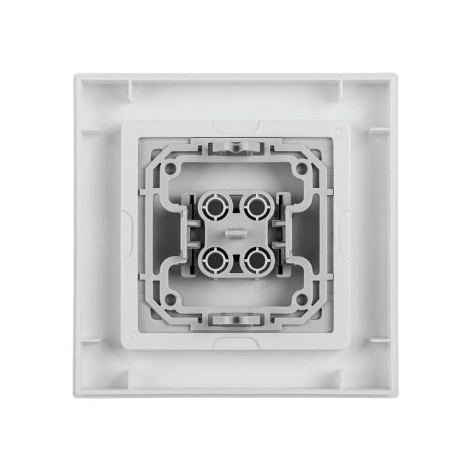 Homematic IP Smart Home Tasterwippe für Markenschalter HmIP-BRU - universal – Bild 7 von 8