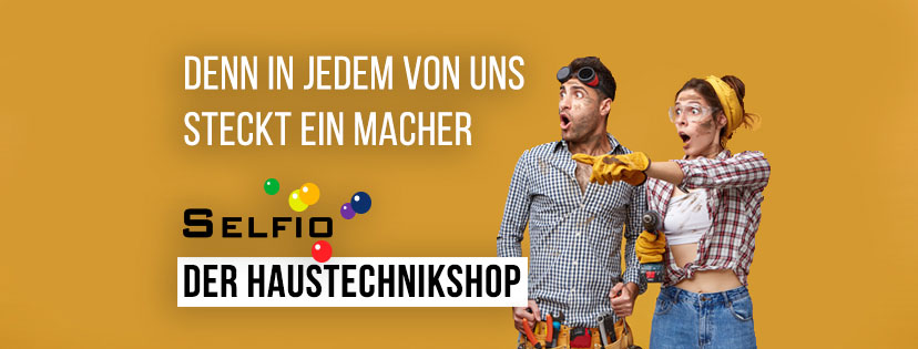 Selfio – Mach es einfach selbst!
