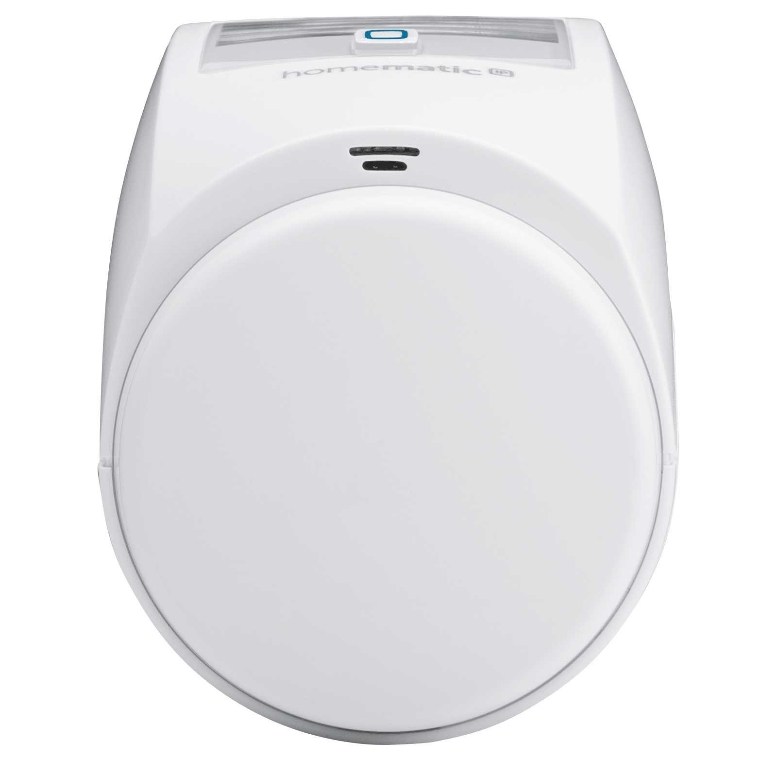 Homematic IP Smart Home Starter Set Heizen – Access Point 2 & 2x Heizkörperthermostat HmIP-eTRV-2 – Bild 19 von 25