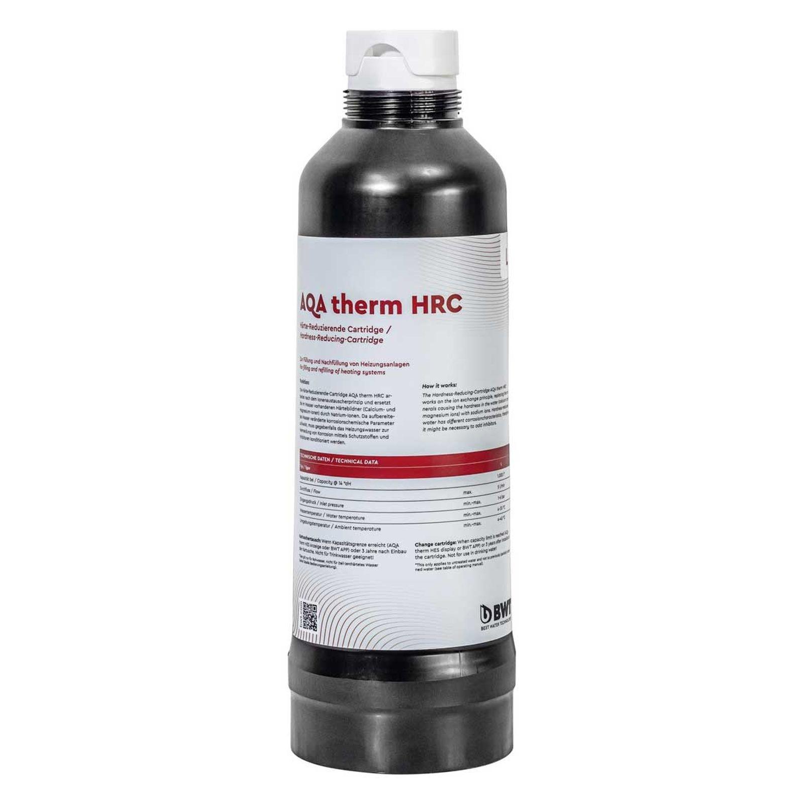 BWT Härte-Reduzierende-Kartusche AQA therm HRC L