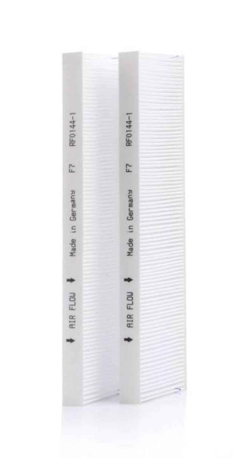 AERIVA Ersatzfilter-Set F7 für Stiebel Eltron LWZ 100 2 Stück – Bild 4 von 4