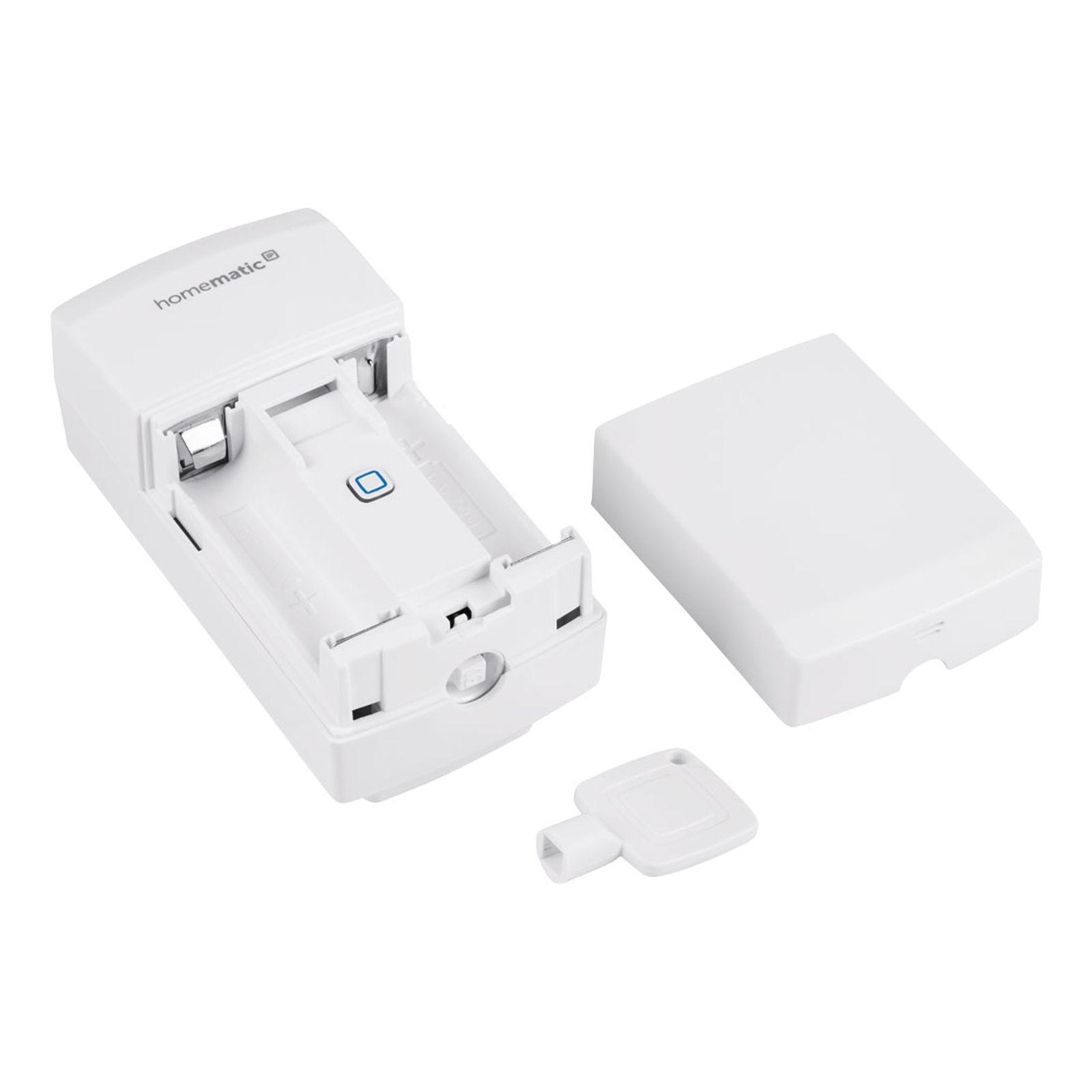 Homematic IP Smart Home Heizkörperthermostat kompakt-2 HmIP-eTRV-C-2 – Bild 9 von 15